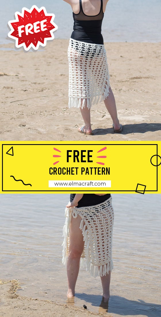 25 Crochet Patterns to Get the Most Out of Your Summer Elma Craft