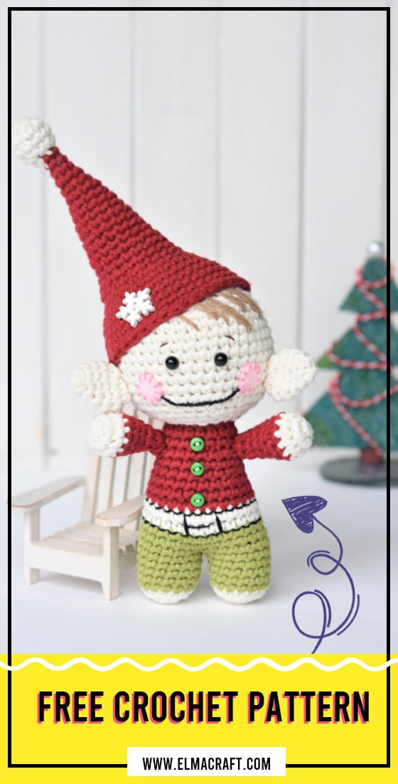 25 FREE Christmas Crochet Patterns You Need to Try for Your Holiday ...